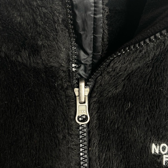 North Face Oso Full Zip Women’s S - Picture 4 of 9